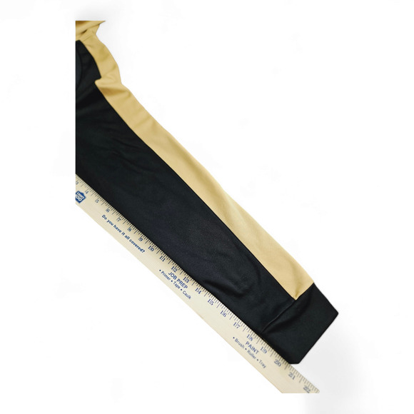 NFL Team Apparel New Orleans Saints Size Medium Men's Hoodie - Picture 5 of 5